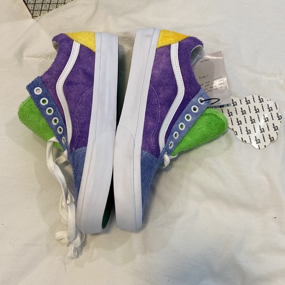 VANS Old SKOOL Anderson Paak collection”  Ziti men’s size 9.5 NWT - Picture 4 of 13